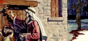 Jesus, the lamb of God who takes away the sins of the World