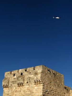 jerusalem-wall-helicopter