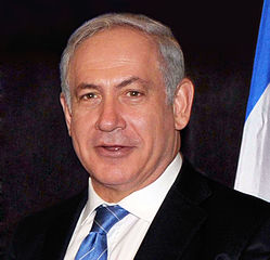 Benjamin Netanyahu - Wikimedia