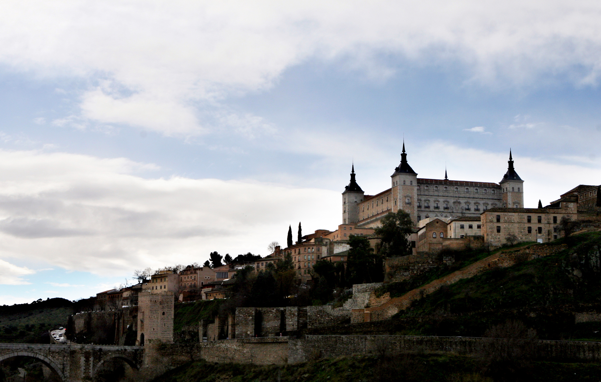 City on a Hill cannot be hidden