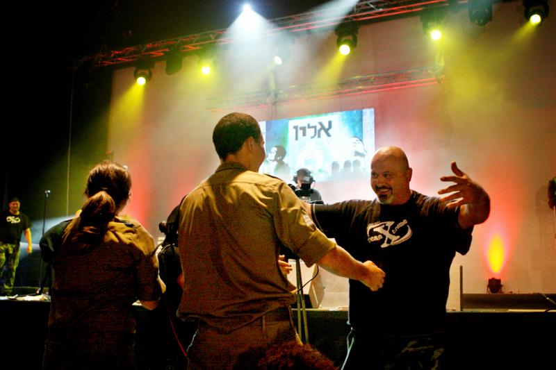 God pleased when Arabs, Jews together worship through Yeshua