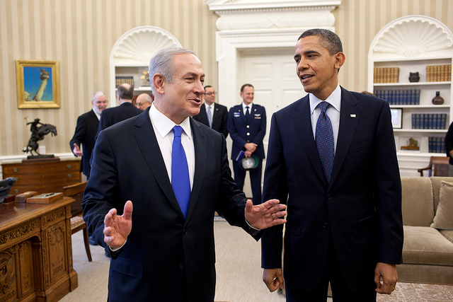 Praying for Obama while he’s in Israel