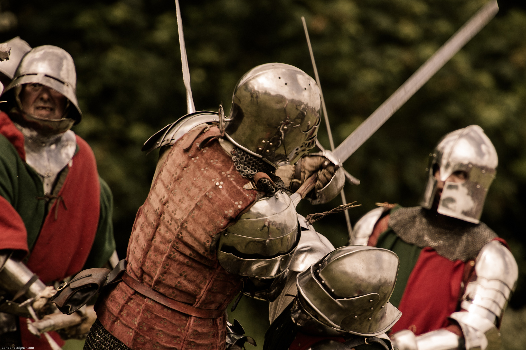 How to survive end-time battles