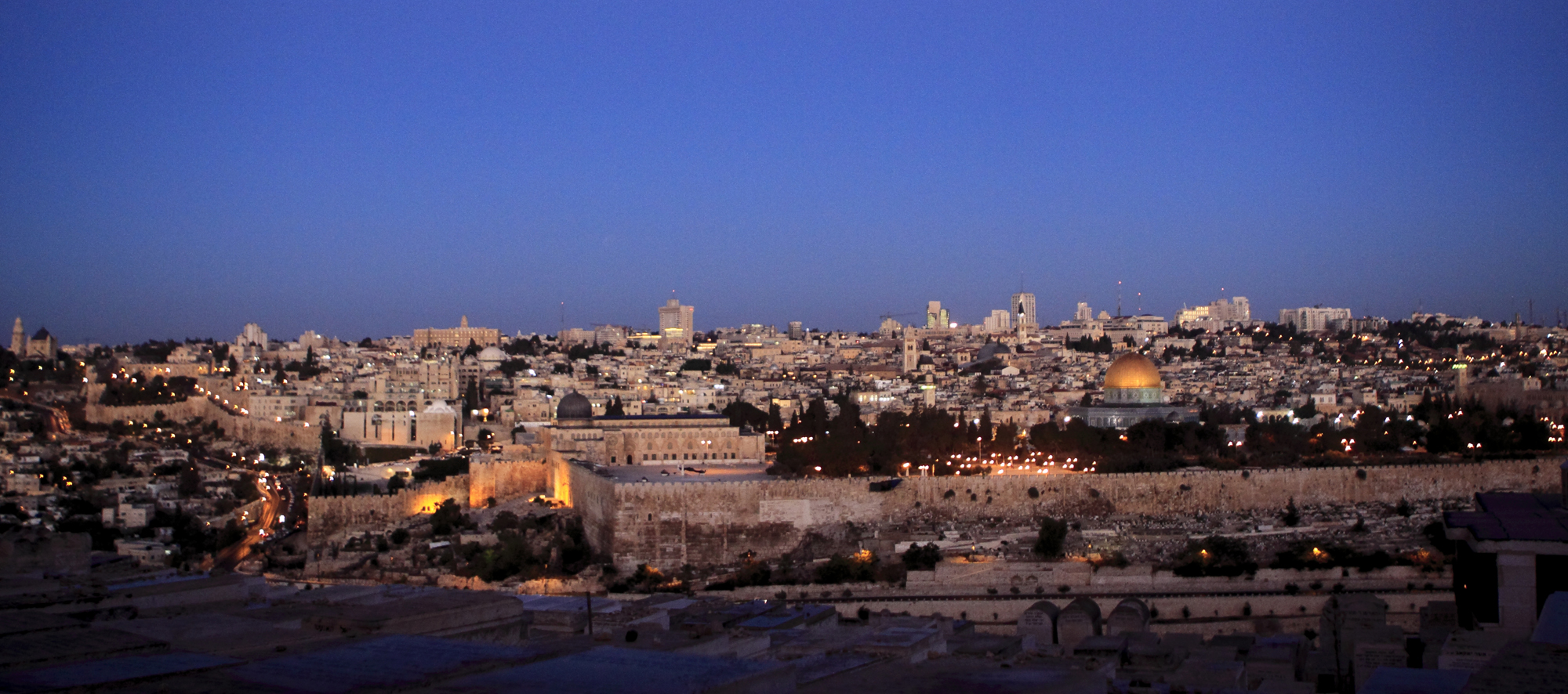Jerusalem on knife’s edge