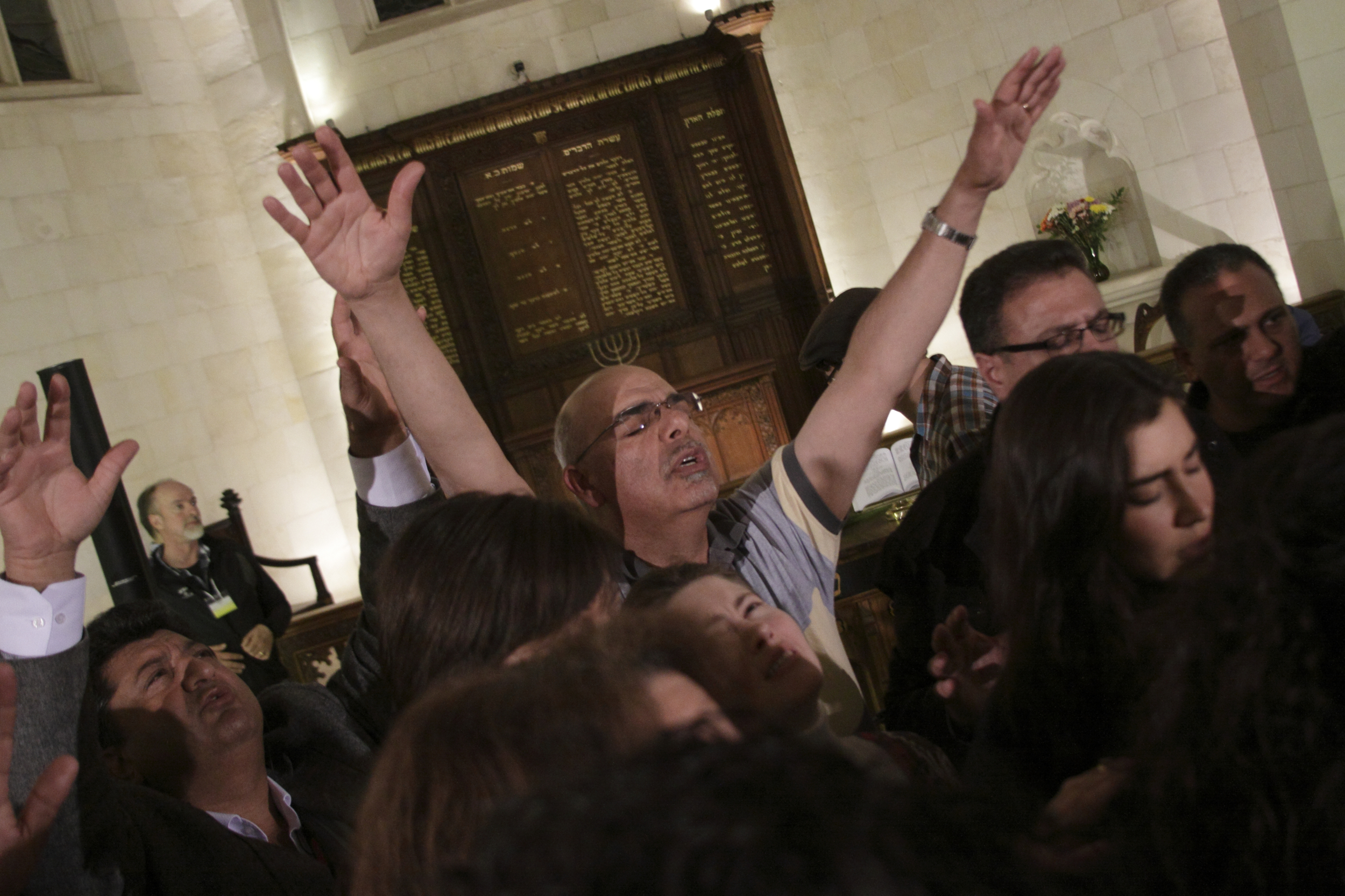 Israeli & Middle Eastern followers of Jesus unite to care for their hurting region