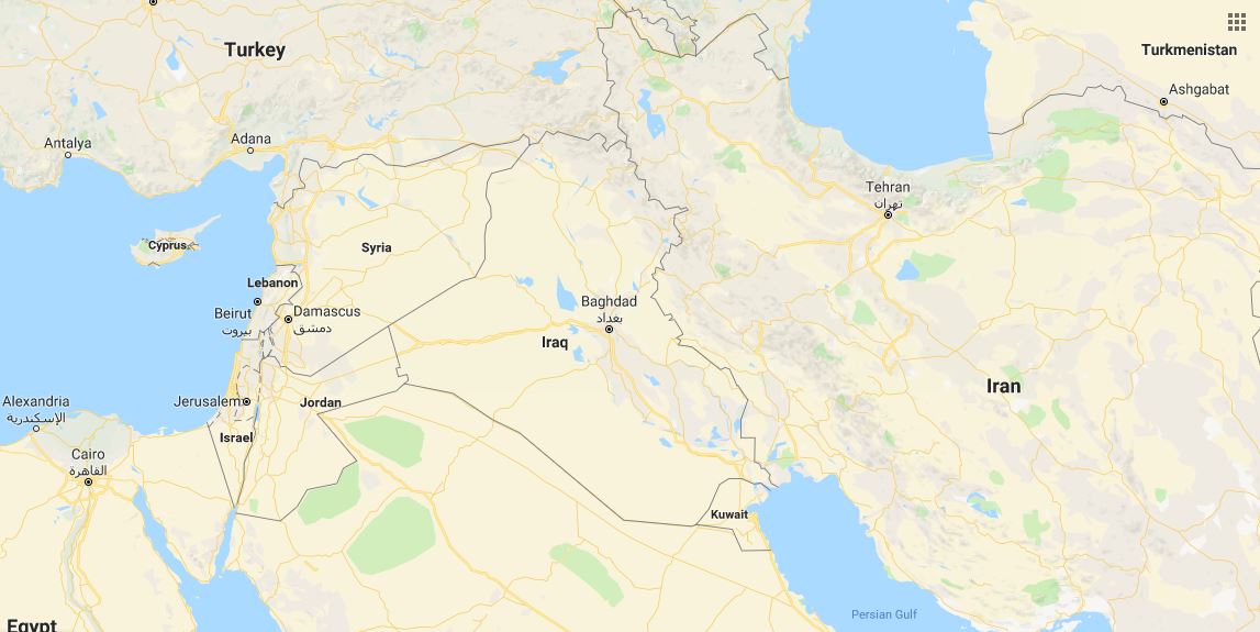 Urgent call for prayer concerning Iran & Israeli-Palestinian conflict