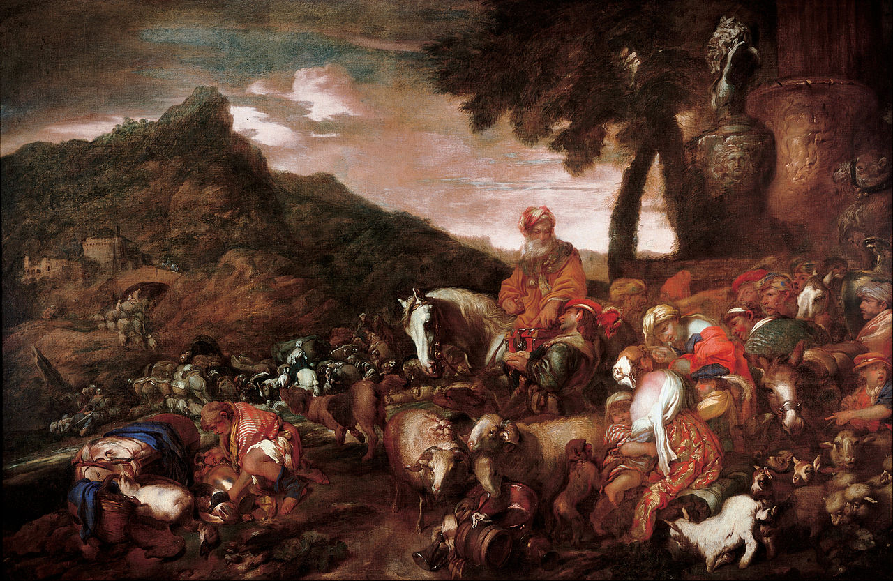 Genesis to Revelation: One drama in progress
