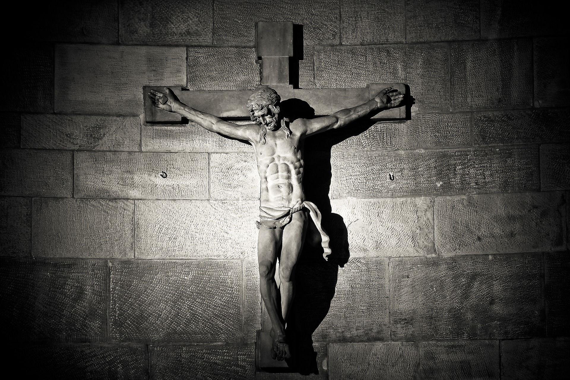 Good Friday meditation