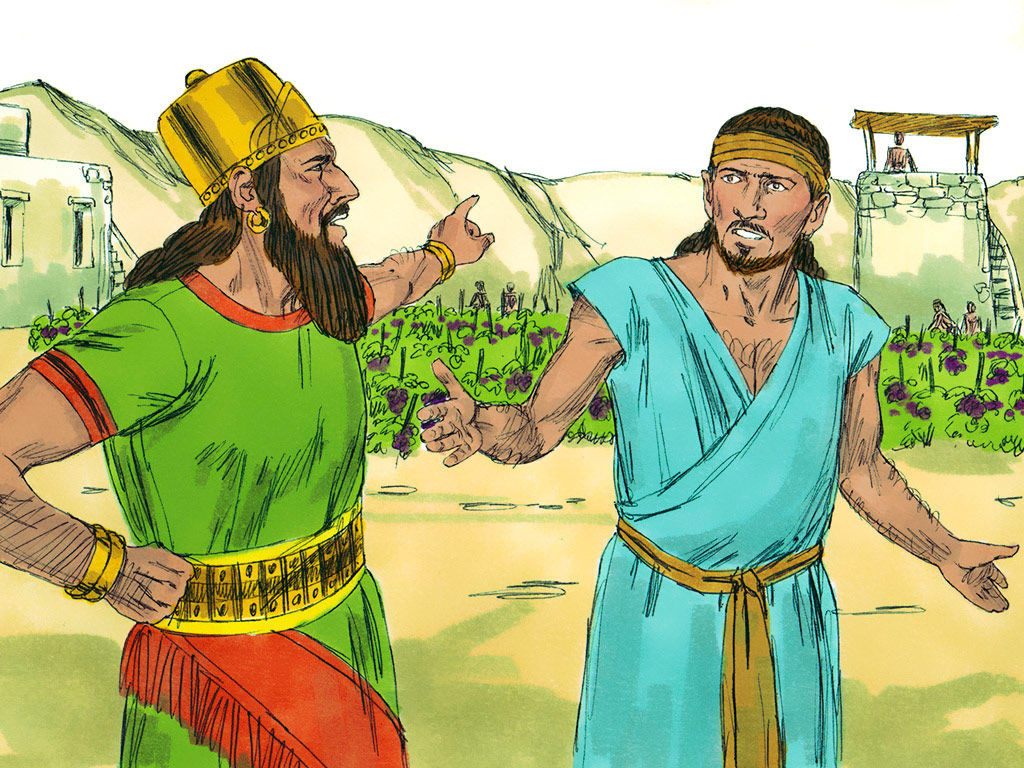 Sermon: What do you do when the shepherds are corrupt?