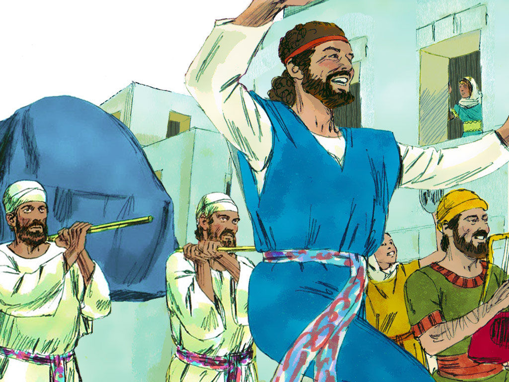 Sermon: The promise-keeping God of Israel