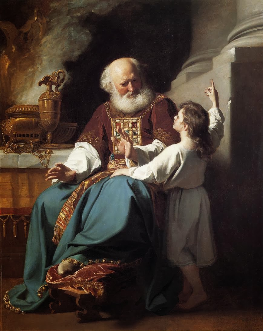Sermon: Call to repentance and service