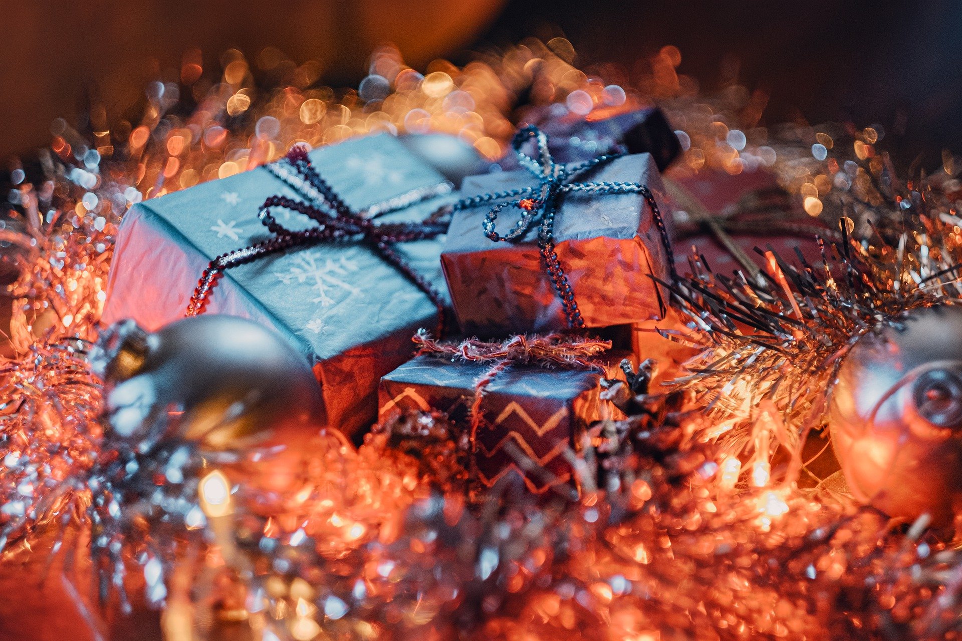 Sermon: God’s Christmas gifts to us