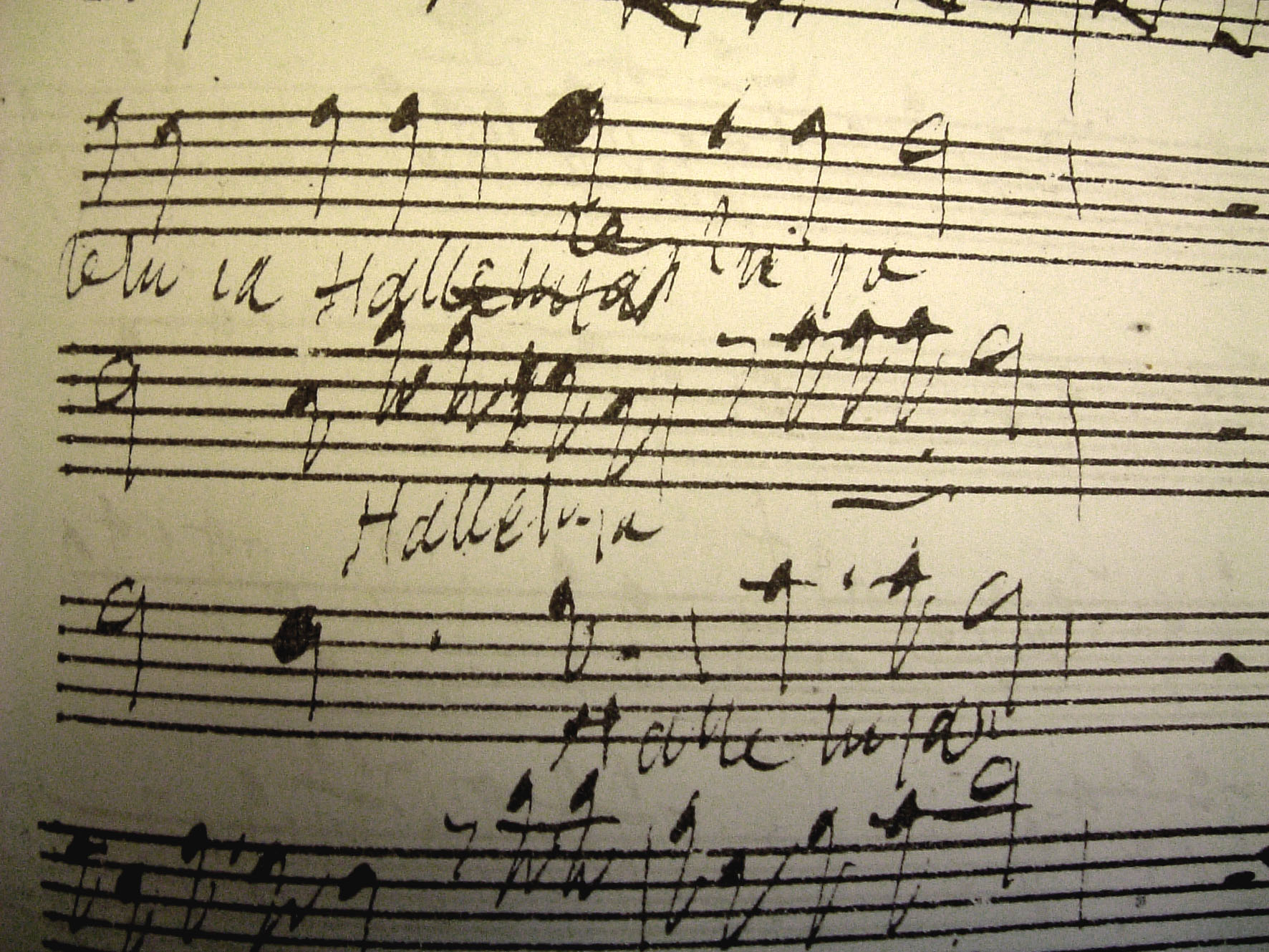 Sermon: Sing the new song!