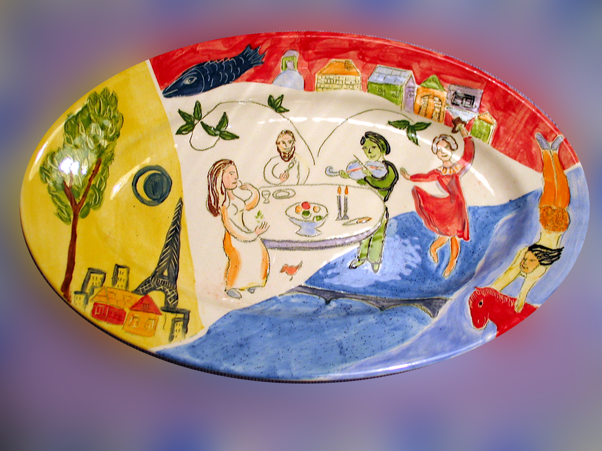 Sermon: Sabbath, glimpse of eternity