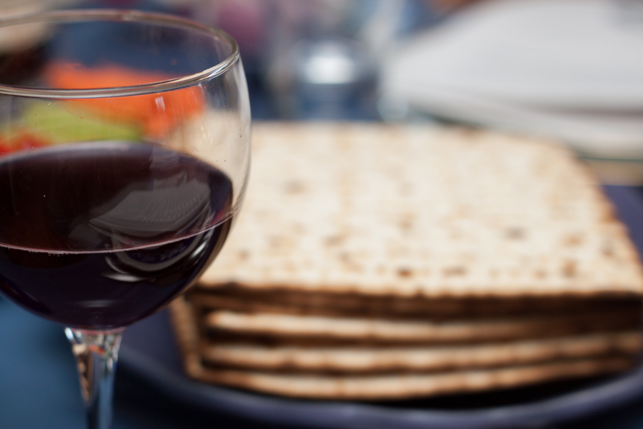Sermon: I’ll drink to that