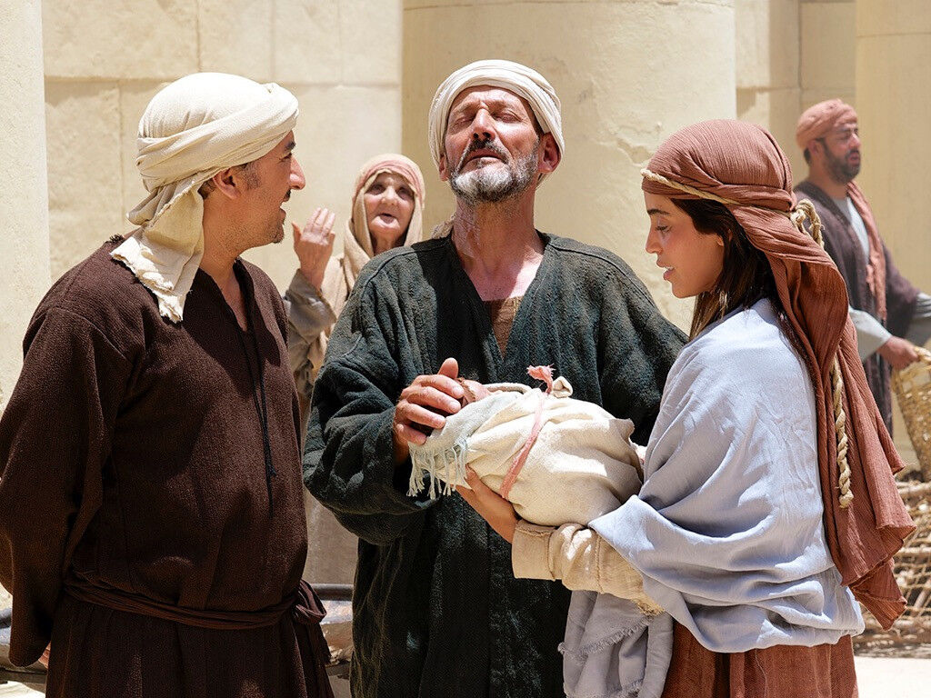 Sermon: Christmas in February