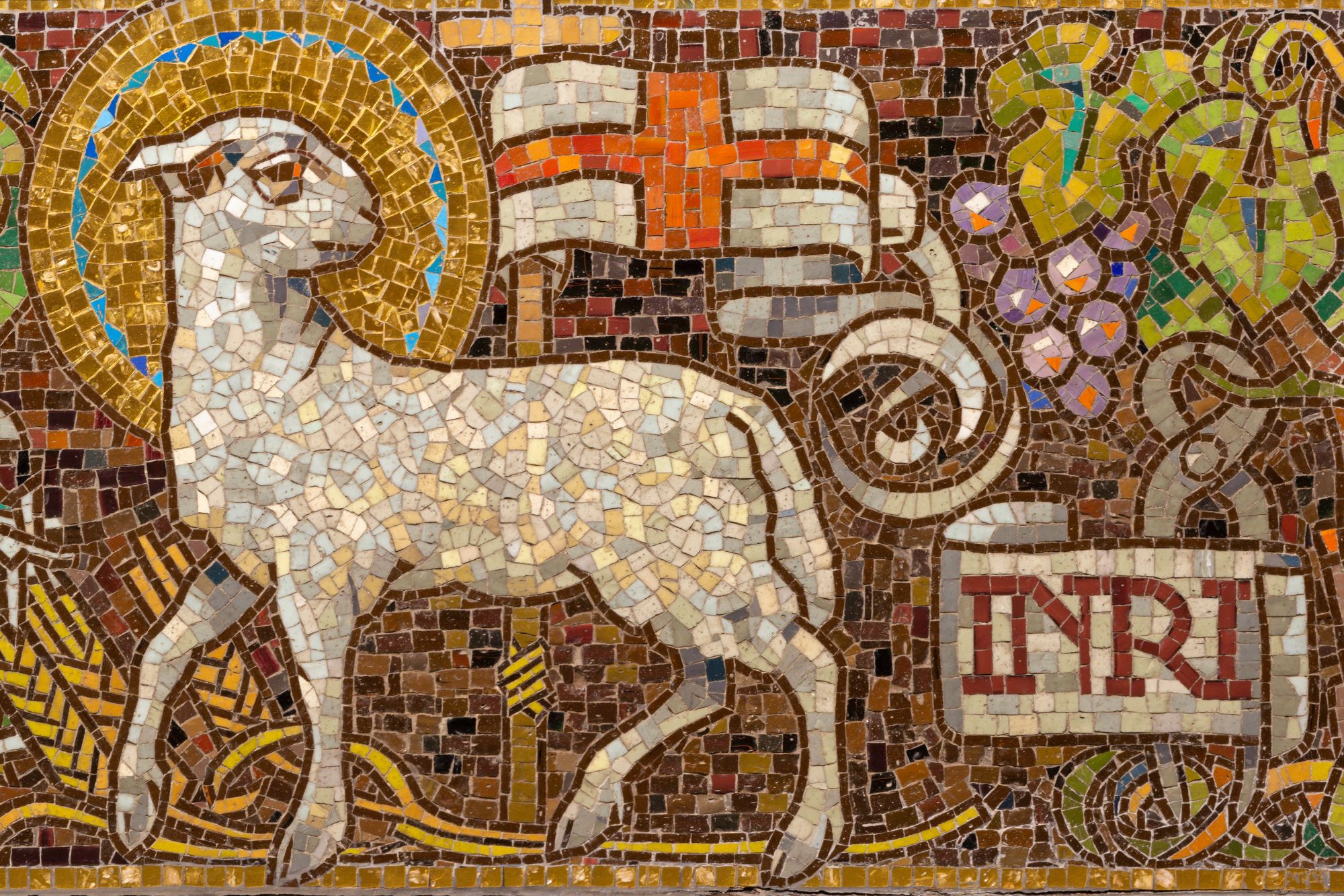 Sermon: Put your hand on Jesus