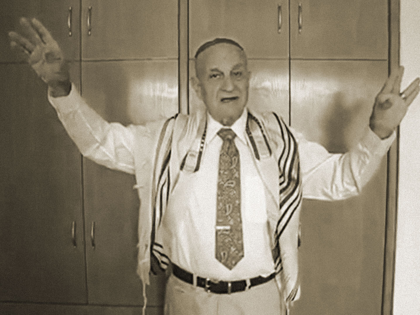 Thank you, David H. Stern, for everything