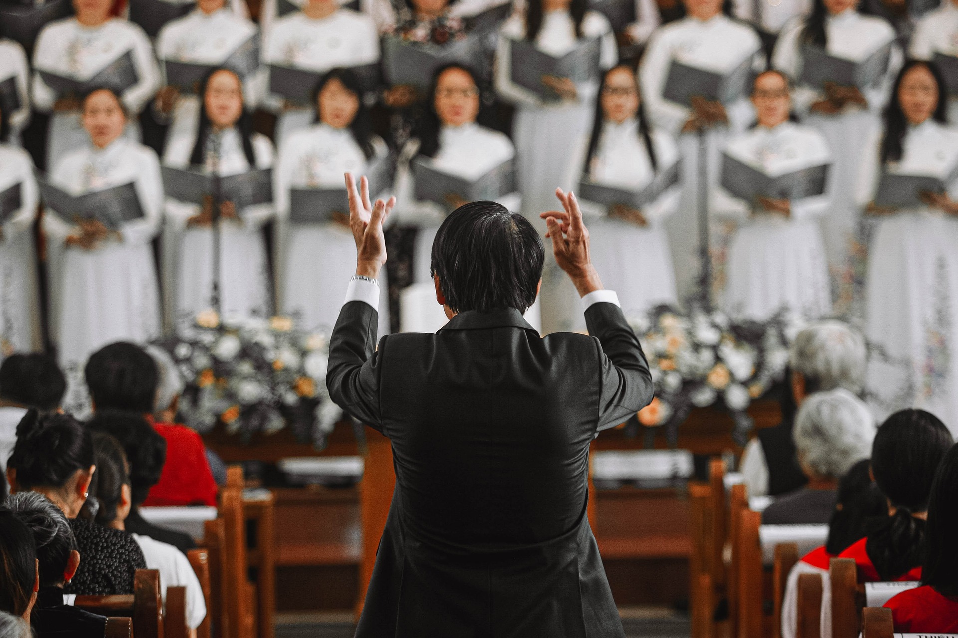 Sermon: Teach the New Song to the Nations