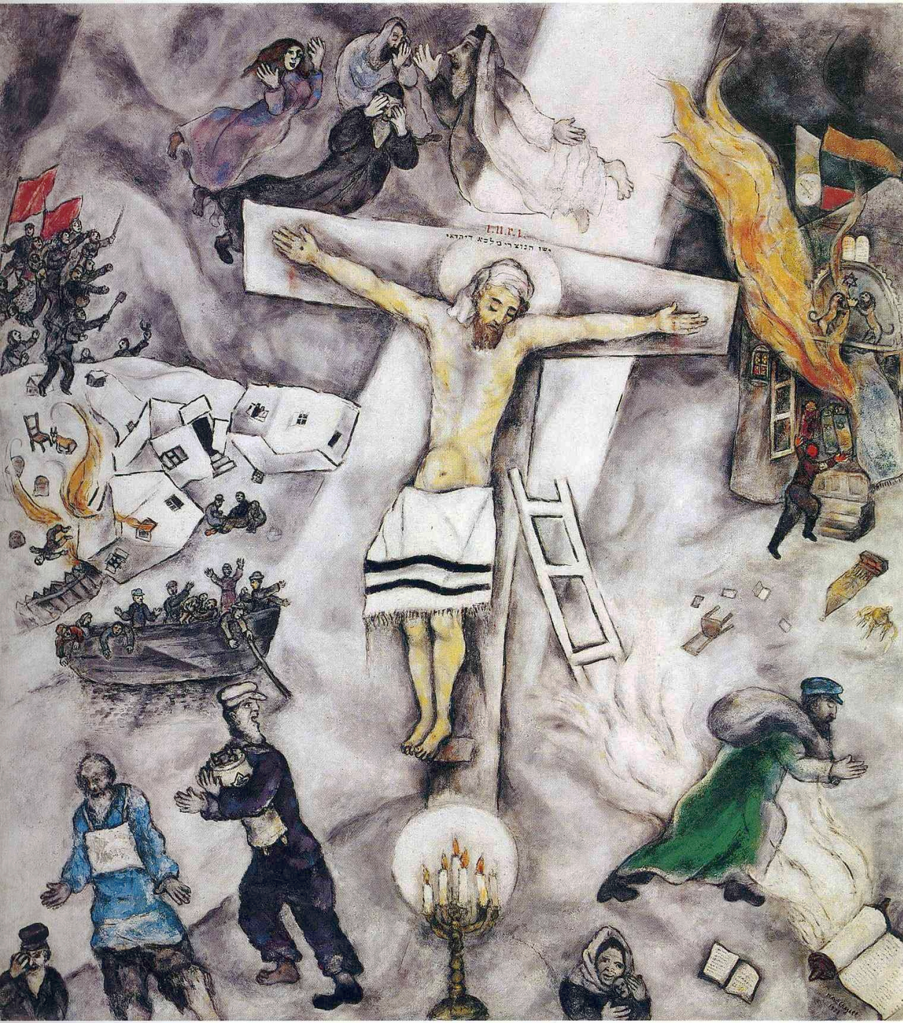 Sermon: Called to be Suffering Servants