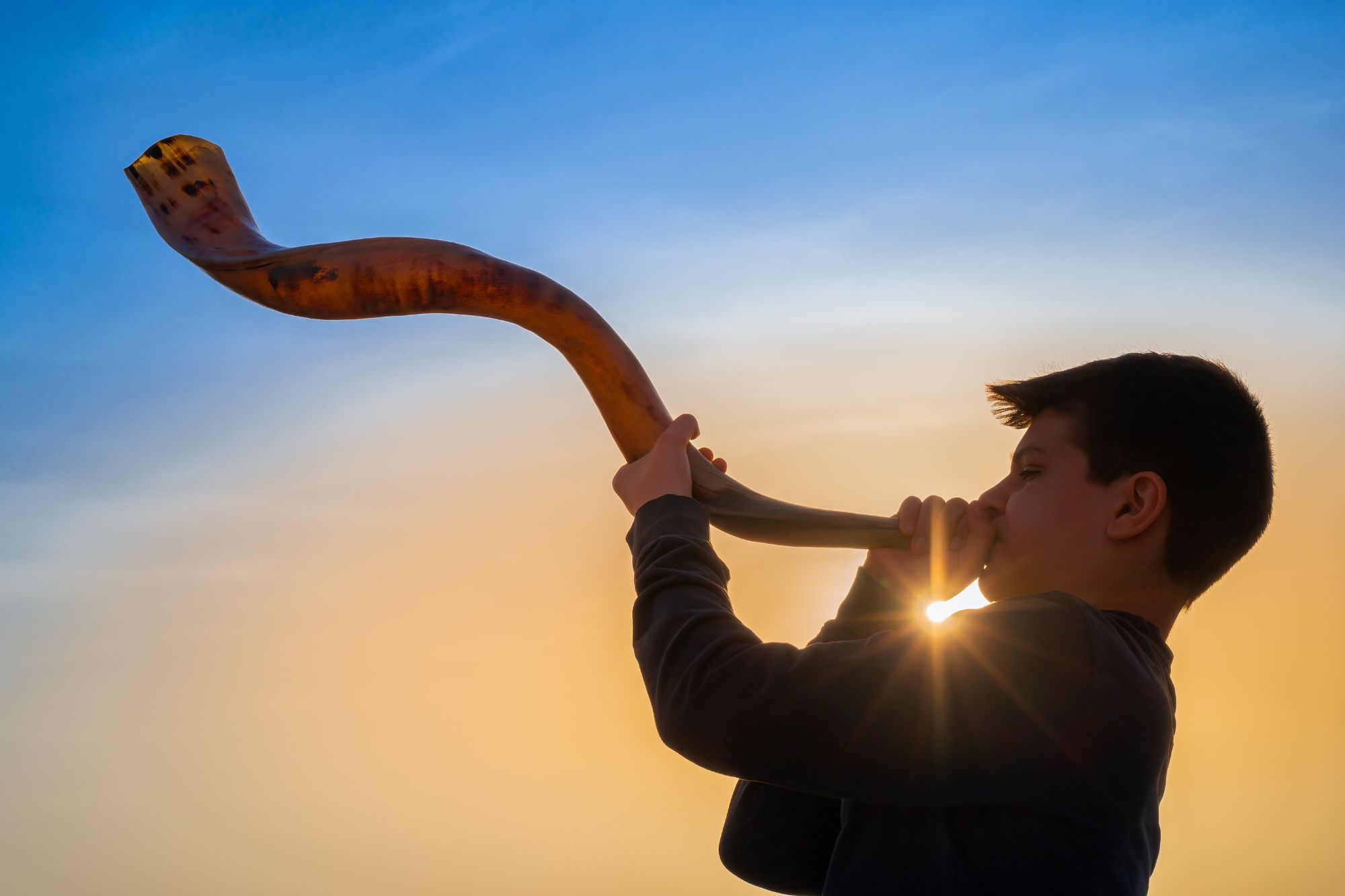 Sermon: The Creator God is merciful. Answer his trumpet call.