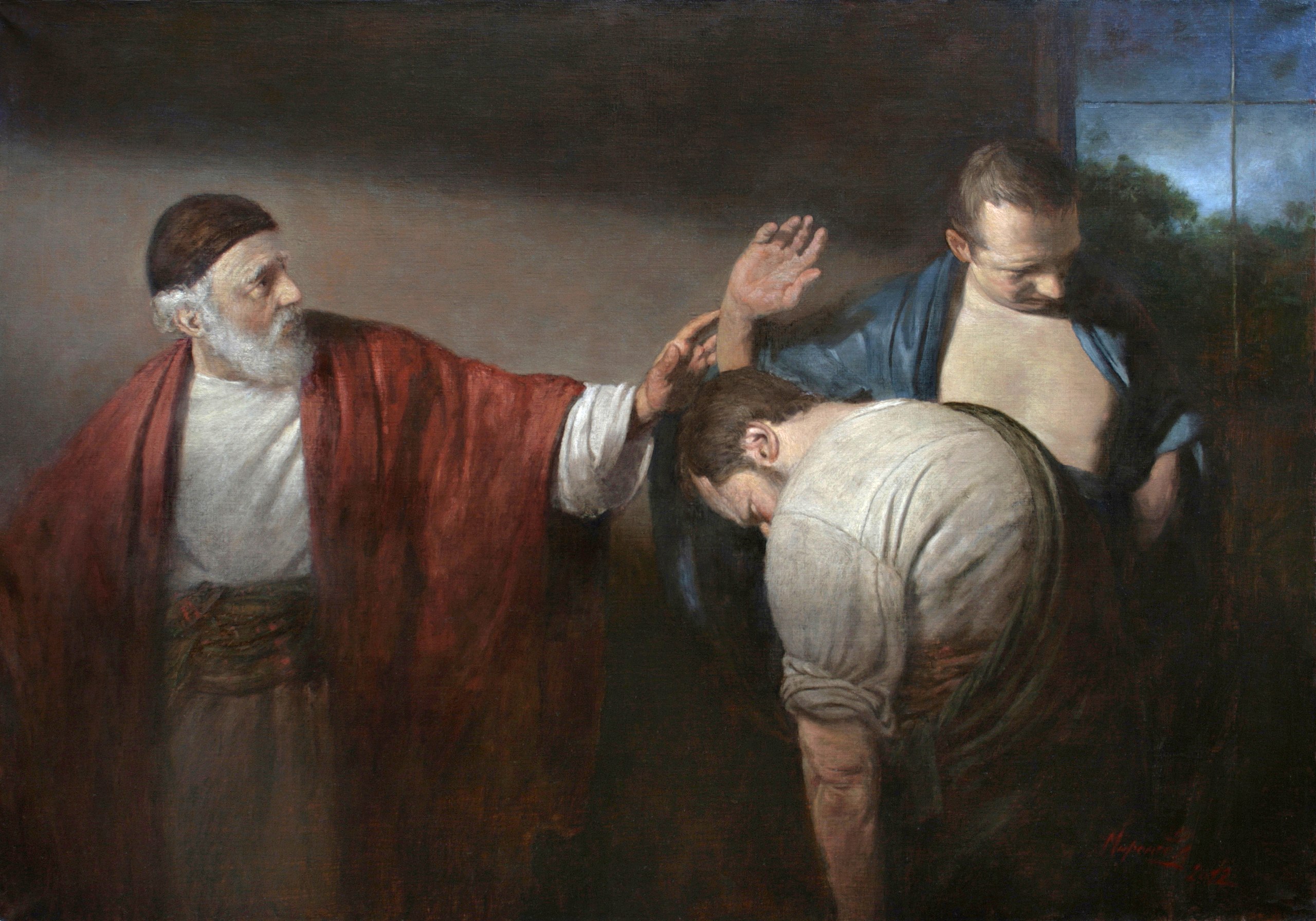Sermon: Your ‘no’ to God can always become ‘yes’