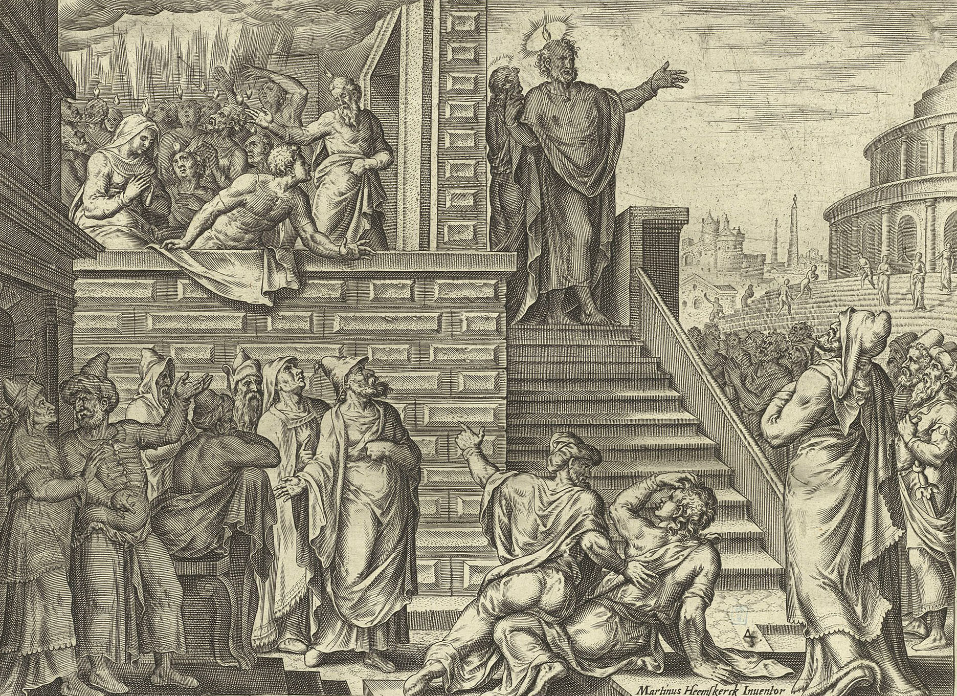 Sermon: How not to read Acts 3 antisemitically