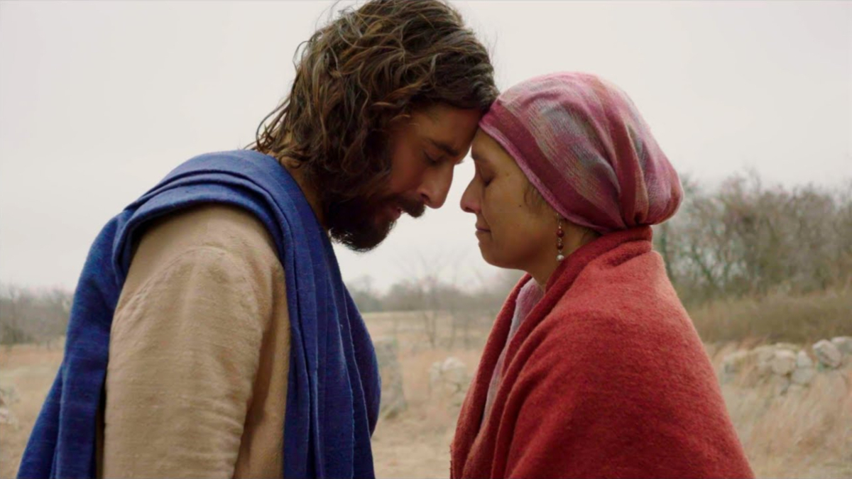 Sermon: There’s something about Mary