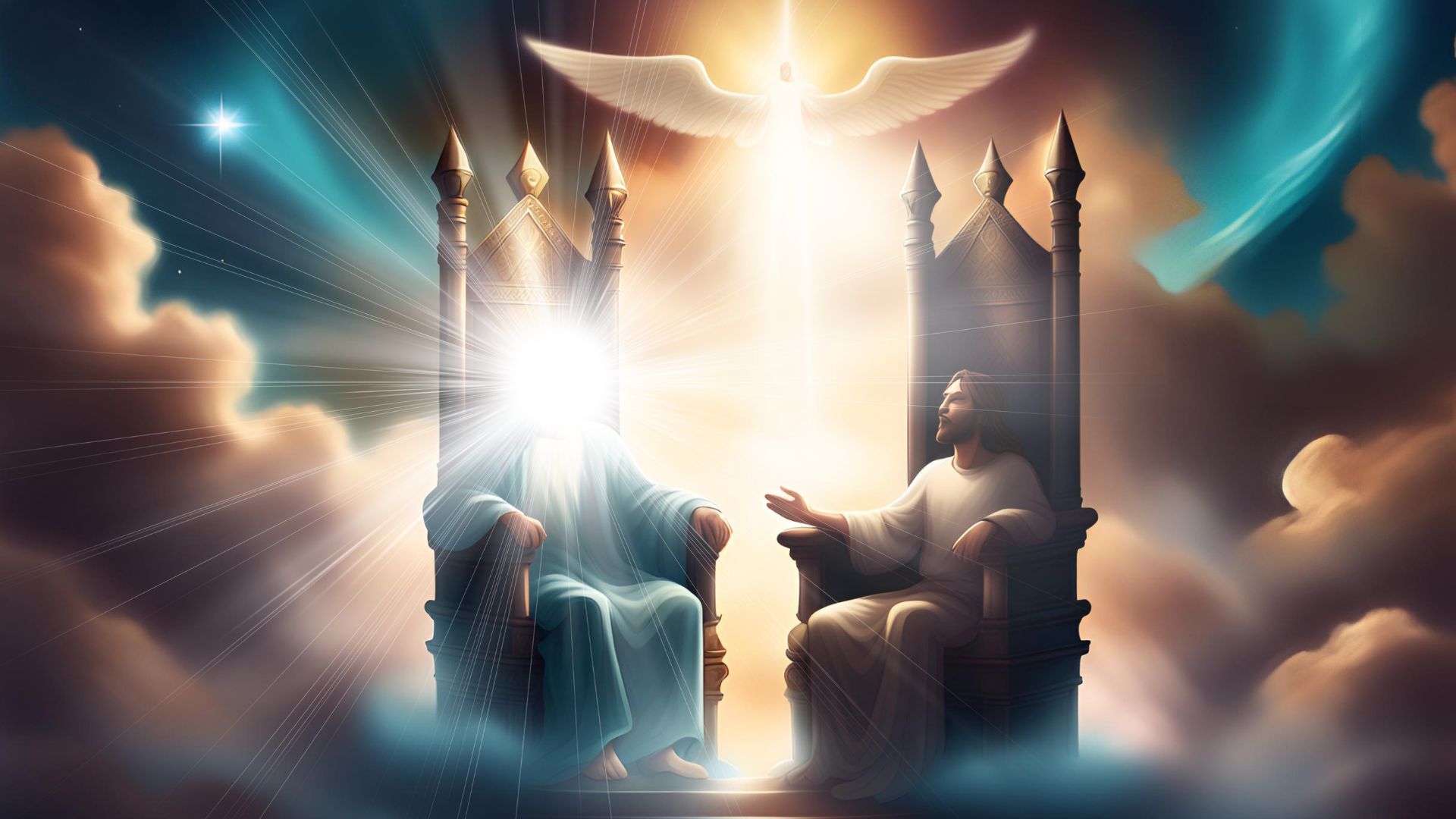 Trinity: Belonging & calling in the family of God