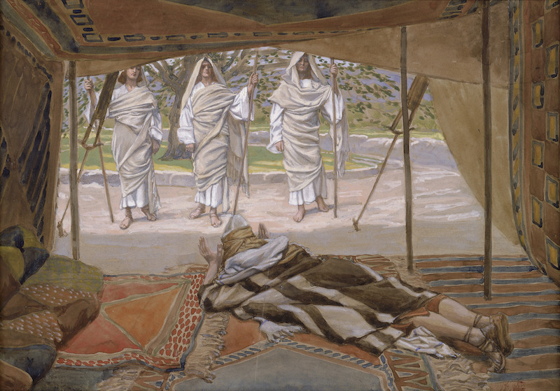 Sermon: Why did God call Abraham?