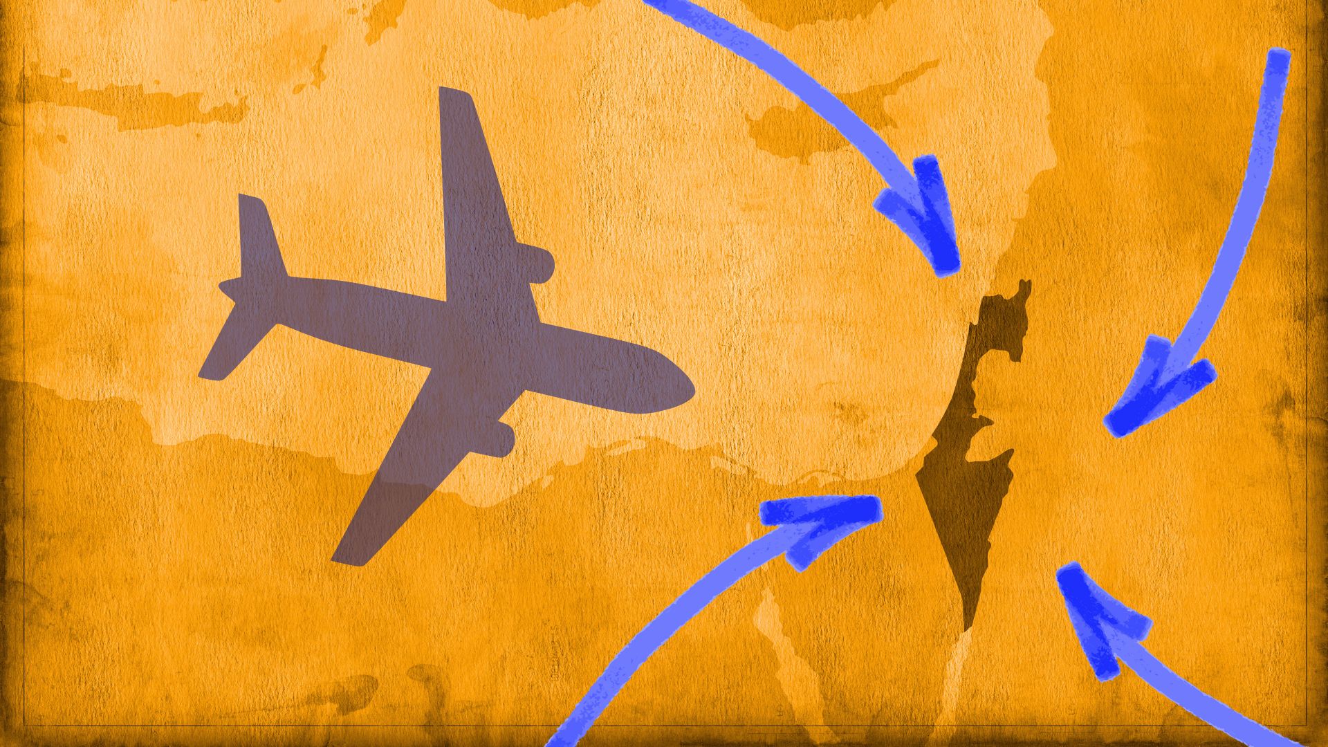 Sermon: Where are you on the Israel question?