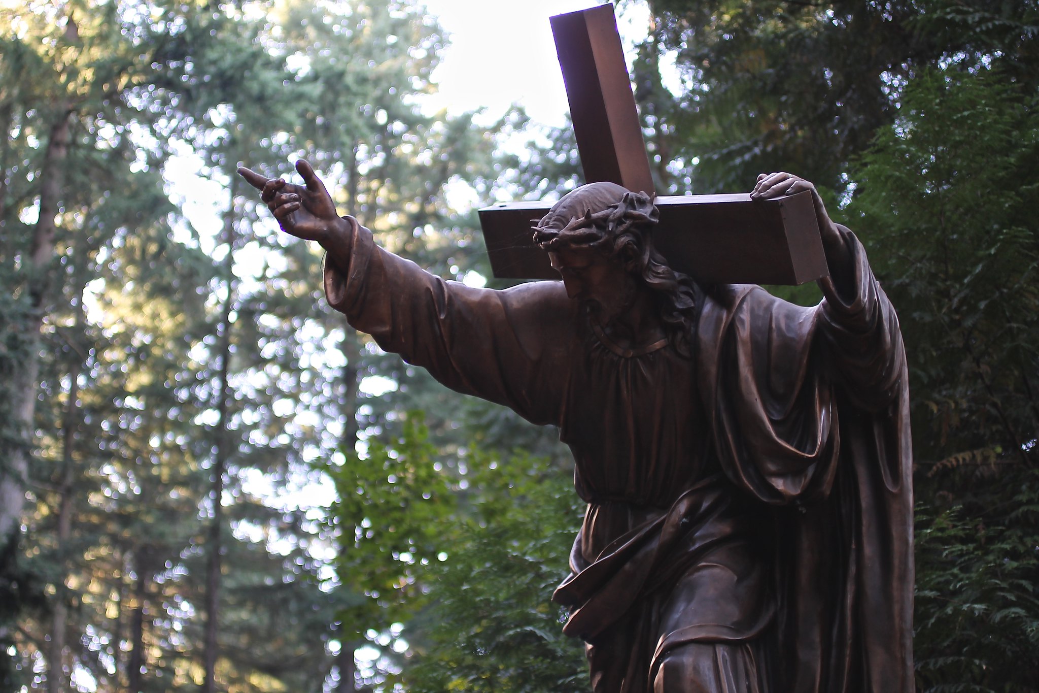 Sermon: The power of hoping to become like Jesus