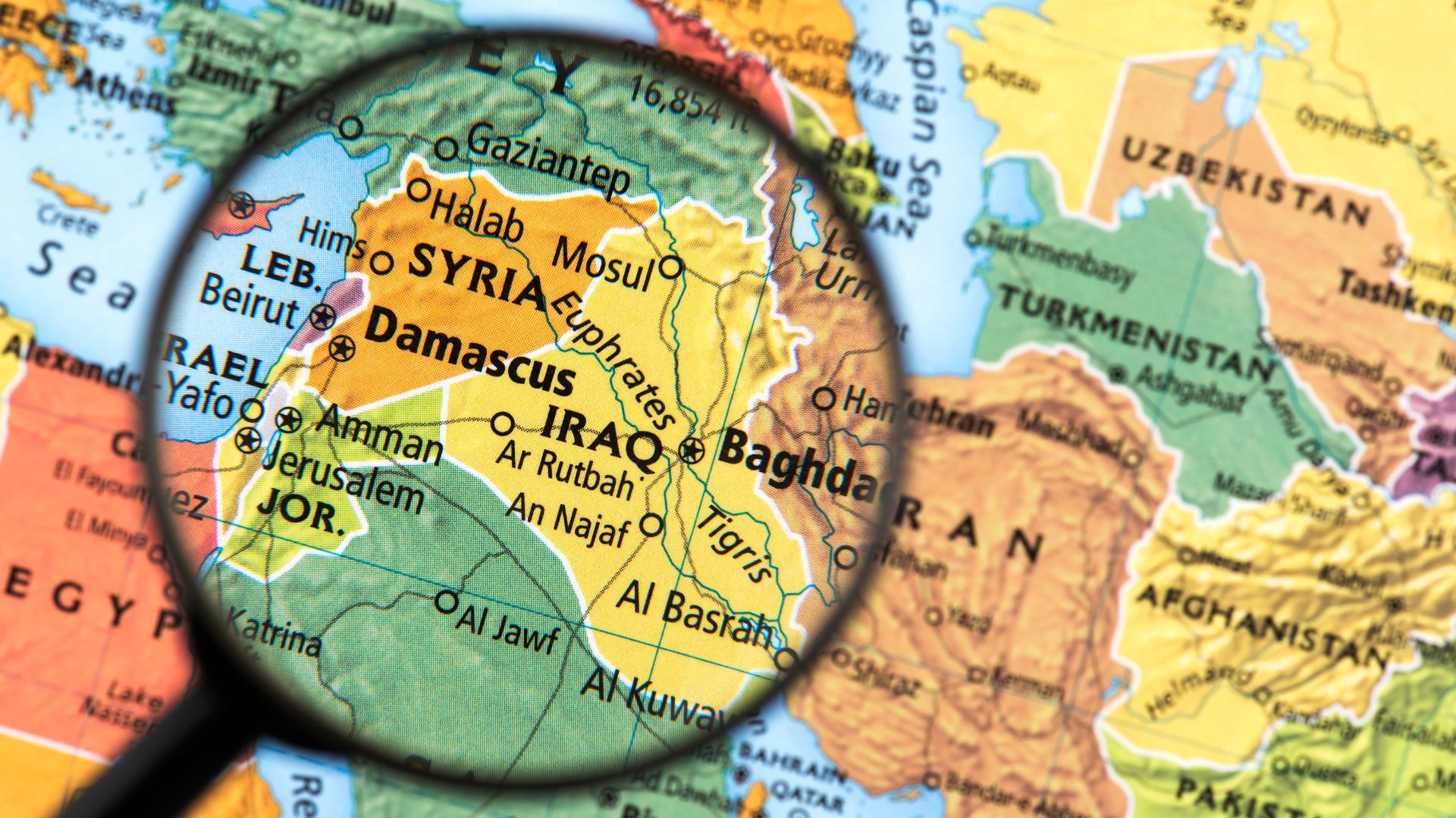 Sermon: Messiah will return to regather Israel & the nations