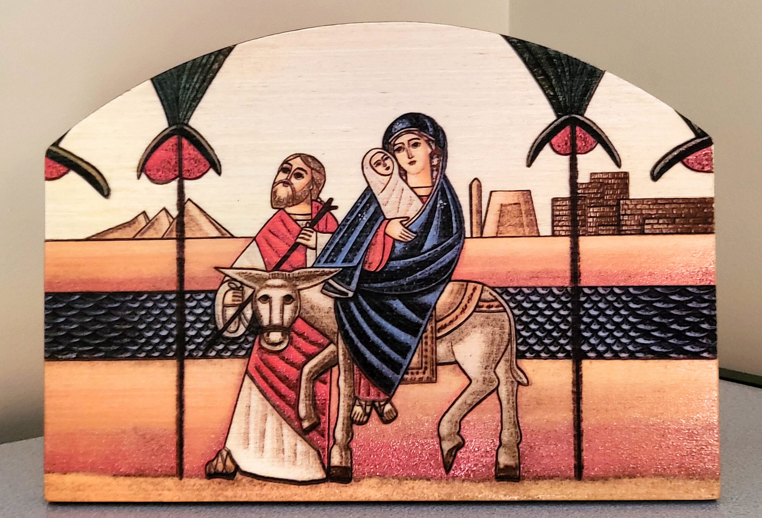 Sermon: Yeshua in our joy and sorrow