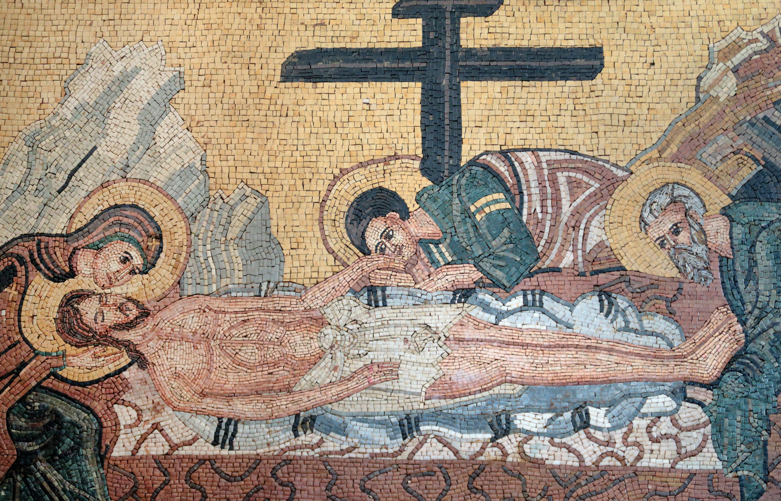 When you need to see Dead Jesus (2025)