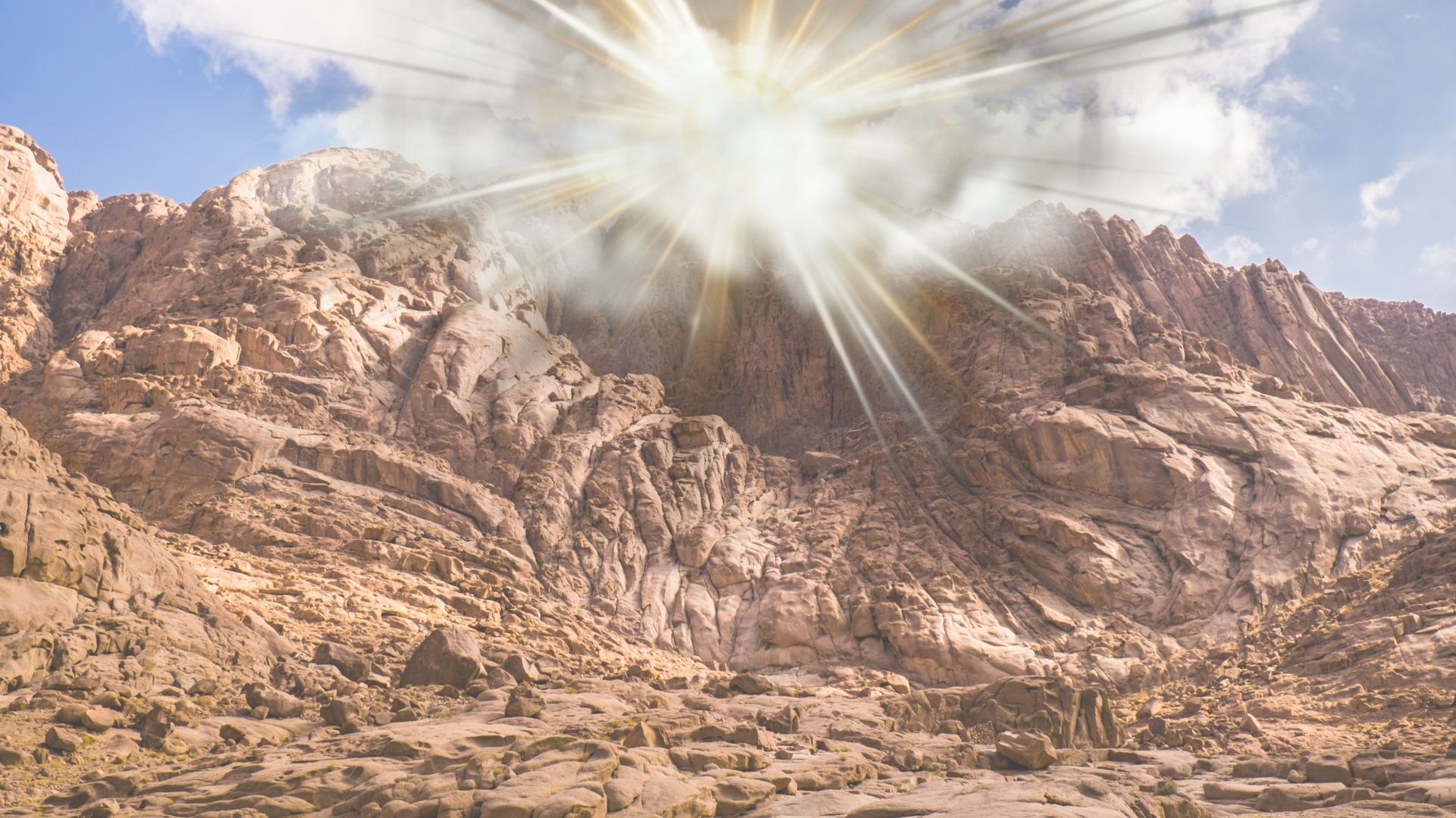 Sermon: Yeshua’s attributes of mercy
